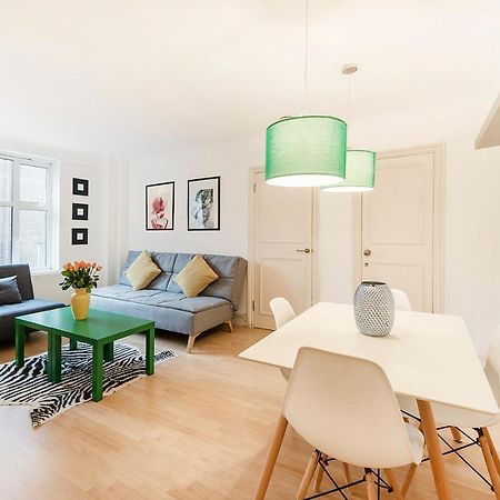 Park Apartment Londen Buitenkant foto