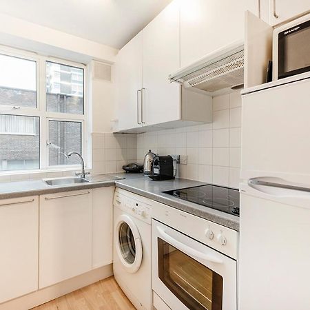 Park Apartment Londen Buitenkant foto