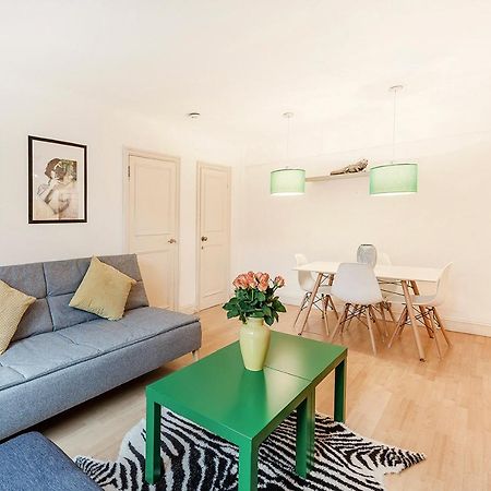 Park Apartment Londen Buitenkant foto