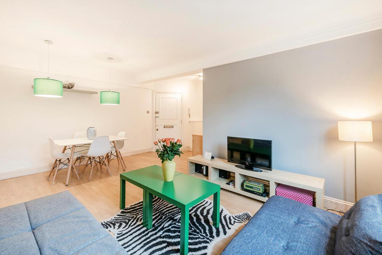 Park Apartment Londen Buitenkant foto