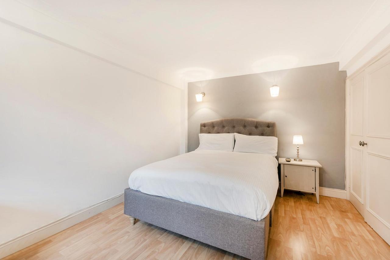 Park Apartment Londen Buitenkant foto