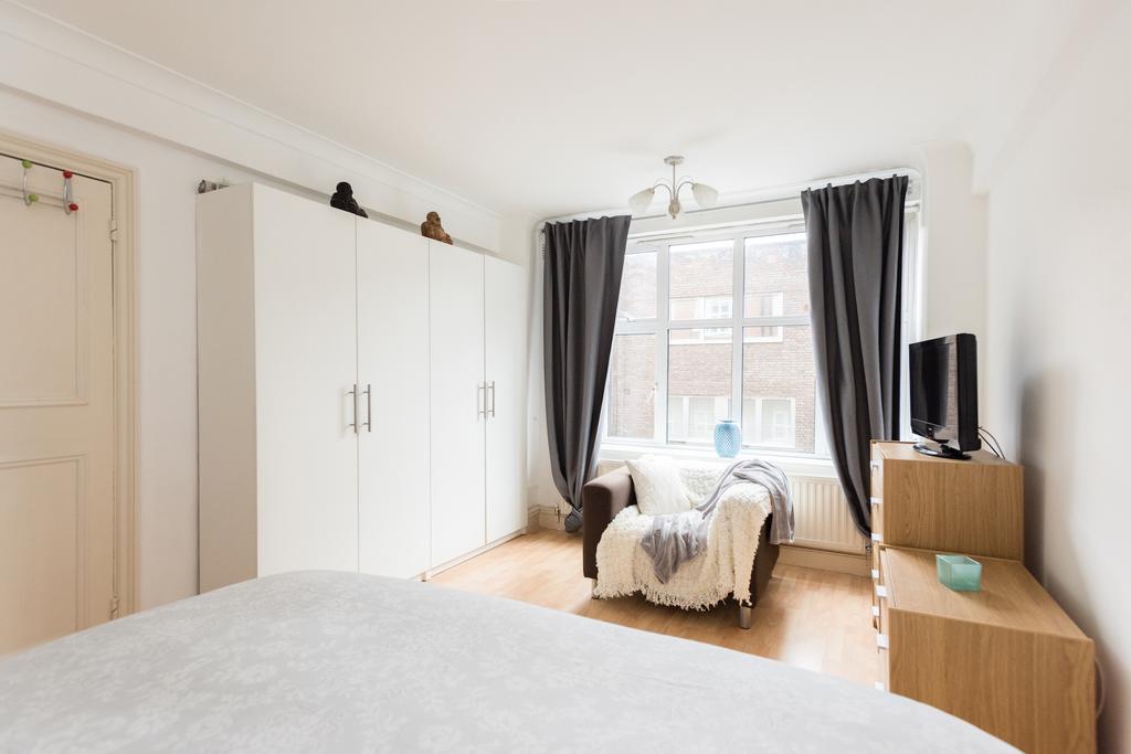 Park Apartment Londen Buitenkant foto
